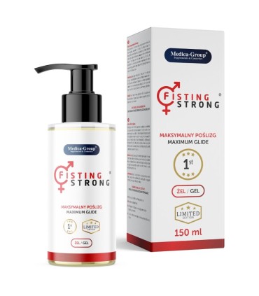 MEDICA GROUP FISTING STRONG GEL INTIMO ANAL 150 ML