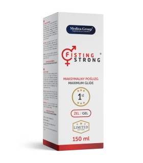 MEDICA GROUP FISTING STRONG GEL INTIMO ANAL 150 ML
