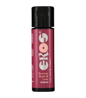 EROS LUBRICANTE MEDICINAL SILICONA PARA MUJER 30 ML