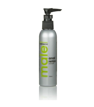 COBECO LUBRICANTE MALE RELAJANTE ANAL RELAX 150 ML
