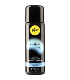 PJUR ANALYSE ME LUBRICANTE AGUA ANAL 30 ML