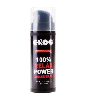 EROS POWER LINE RELAJANTE ANAL HOMBRE CONCENTRADO
