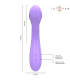 INTENSE BECKY VIBRATOR 19 CM HEATABLE 7 VIBRATIONS PURPLE