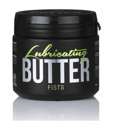 COBECO CBL LUBRICANTE ANAL BUTTER FISTS 500 ML