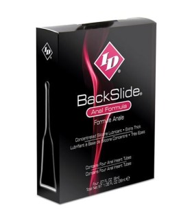 ID BACKSLIDE ANAL FORMULA 4 TUBOS ANALES 8ML