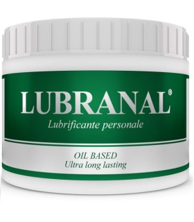 INTIMATELINE LUBRANAL LUBRIFIST LUBRICANTE CREMA ANAL BASE ACEITE 150 ML