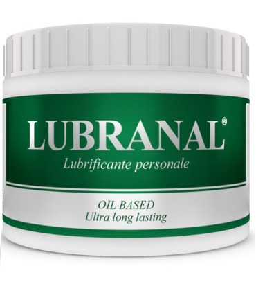 INTIMATELINE LUBRANAL LUBRIFIST LUBRICANTE CREMA ANAL BASE ACEITE 150 ML