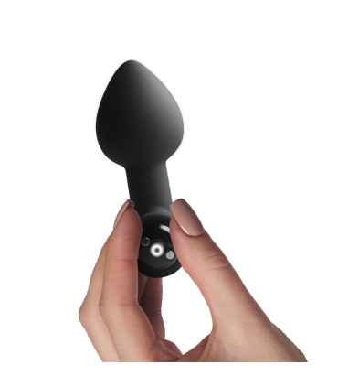ROCKS OFF NOVA ASTRYX RECHARGEABLE PREMIUM POWERFUL ANAL PLUG 16 FUNCTION BLACK