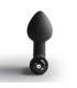 ROCKS OFF NOVA ASTRYX RECHARGEABLE PREMIUM POWERFUL ANAL PLUG 16 FUNCTION BLACK