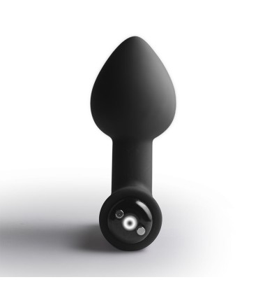 ROCKS OFF NOVA ASTRYX RECHARGEABLE PREMIUM POWERFUL ANAL PLUG 16 FUNCTION BLACK