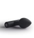 ROCKS OFF NOVA ASTRYX RECHARGEABLE PREMIUM POWERFUL ANAL PLUG 16 FUNCTION BLACK
