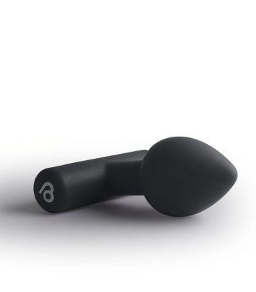 ROCKS OFF NOVA ASTRYX RECHARGEABLE PREMIUM POWERFUL ANAL PLUG 16 FUNCTION BLACK