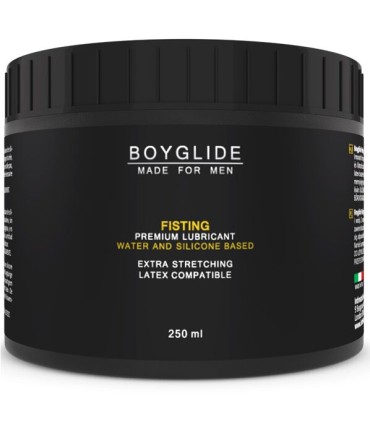 INTIMATELINE BOYGLIDE FISTING LUBRICANTE 250 ML