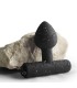 ROCKS OFF NOVA ASTRYX RECHARGEABLE PREMIUM POWERFUL ANAL PLUG 16 FUNCTION BLACK