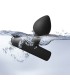 ROCKS OFF NOVA ASTRYX RECHARGEABLE PREMIUM POWERFUL ANAL PLUG 16 FUNCTION BLACK