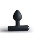 ROCKS OFF NOVA ASTRYX RECHARGEABLE PREMIUM POWERFUL ANAL PLUG 16 FUNCTION BLACK