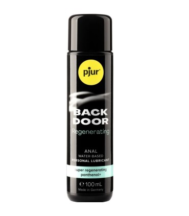PJUR BACK DOOR REGENERATING PANTHENOL BASE AGUA ANAL 100 ML