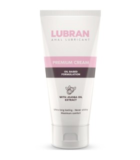 INTIMATELINE LUBRAN ANAL LUBRICANT WITH JOJOBA OIL 100 ML