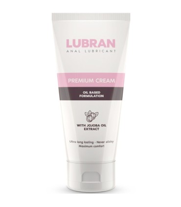 INTIMATELINE LUBRAN ANAL LUBRICANT WITH JOJOBA OIL 100 ML