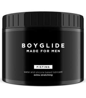 INTIMATELINE BOYGLIDE FISTING LUBRICANTE BASE AGUA Y SILICONA FISTING 500 ML