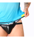 MACHO BLUE T SHIRT S M
