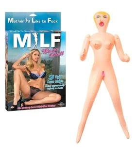 PIPEDREAM MILF DOLL INFLATABLE LOVE DOLL