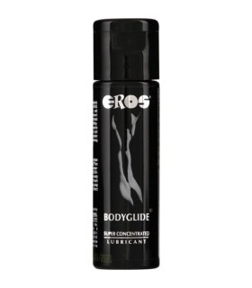 EROS BODYGLIDE LUBRICANTE SUPERCOCENTRADO SILICONA 30 ML