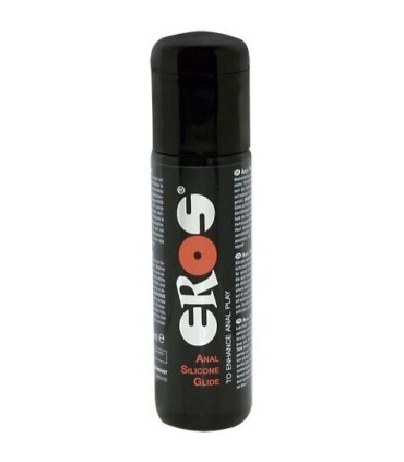 EROS LUBRICANTE ANAL DE SILICONA 100 ML
