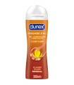 DUREX - GEL LUBRICANTE DE MASAJE SENSUAL YLANG YLANG 200 ML