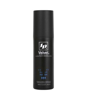 ID VELVET PREMIUM LUBRICANTE SILICONA 125 ML