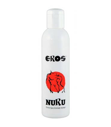 EROS NURU ACEITE MASAJE RICO EN MINERALES 500 ML