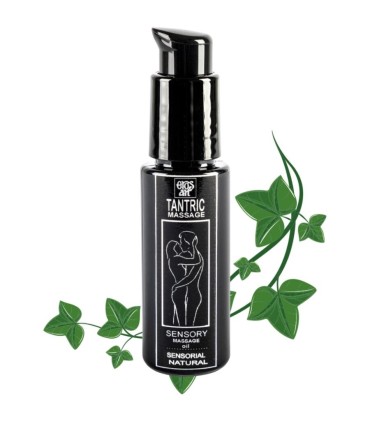 EROS ART ACEITE MASAJE TANTRICO NATURAL Y AFRODISIACO NEUTRAL 30 ML