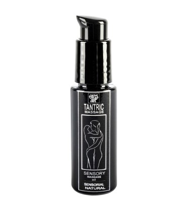 EROS ART ACEITE MASAJE TANTRICO NATURAL Y AFRODISIACO NEUTRAL 30 ML