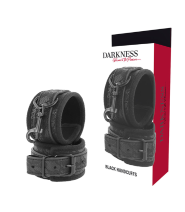 DARKNESS LUXE UNIVERSAL CUFFS