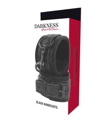 DARKNESS LUXE UNIVERSAL CUFFS
