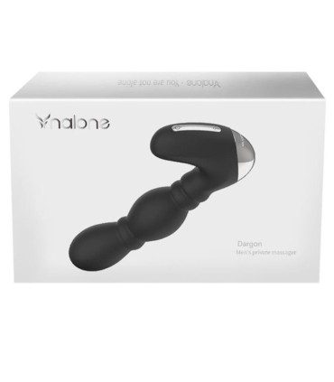 NALONE DRAGON PROSTATE MASSAGER REMOTE CONTROL