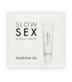 BIJOUX - SLOW SEX GEL DE MASAJE CON DEDOS FINGER PLAY MONODOSIS