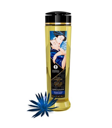 SHUNGA ACEITE DE MASAJE EROTICO SEDUCCION 240 ML