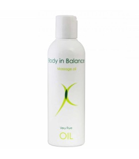 BODY IN BALANCE ACEITE CUIDADO INTIMO 200 ML