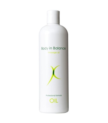 BODY IN BALANCE ACEITE CUIDADO INTIMO 500 ML