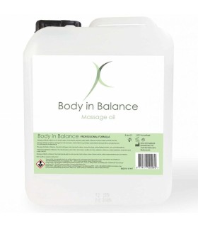 BODY IN BALANCE ACEITE CUIDADO INTIMO 5000 ML