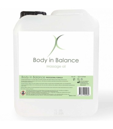 BODY IN BALANCE ACEITE CUIDADO INTIMO 5000 ML