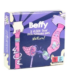 BEFFY ORAL SEX CONDOM