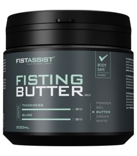 COBECO FIST ASSIST VASELINA LUBRICANTE BASE DE ACEITE 500 ML