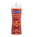 DUREX - GEL LUBRICANTE DE MASAJE ESTIMULANTE GUARANÁ 200 ML