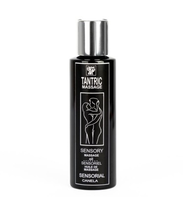 EROS ART ACEITE MASAJE TANTRICO NATURAL Y AFRODISIACO CANELA 100 ML