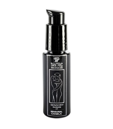 EROS ART ACEITE MASAJE TANTRICO NATURAL Y AFRODISIACO CANELA 30 ML
