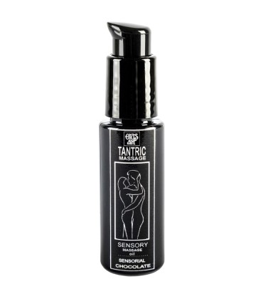 EROS ART ACEITE MASAJE TANTRICO NATURAL Y AFRODISIACO CHOCOLATE 30 ML