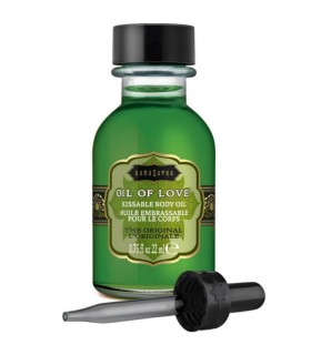 KAMASUTRA ACEITE COMESTIBLE THE ORIGINAL 22 ML
