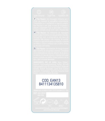 CONTROL 2 EN 1 MASSAGE PLEASURE THAI PASSION 200 ML